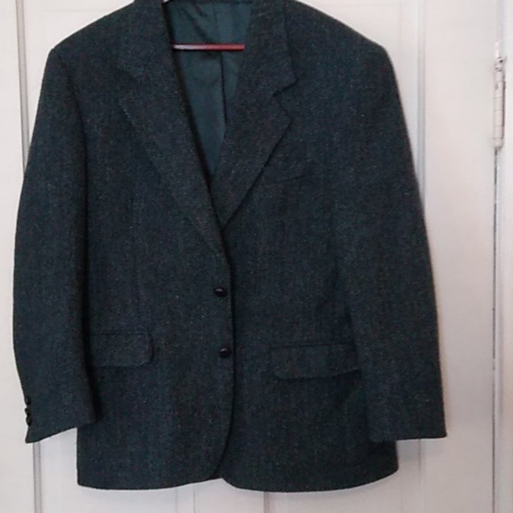 Harris Tweed Sport Coat